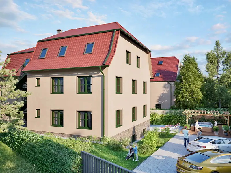 Prodej apartmánů 52 m², Valtice – náhled fotky 2