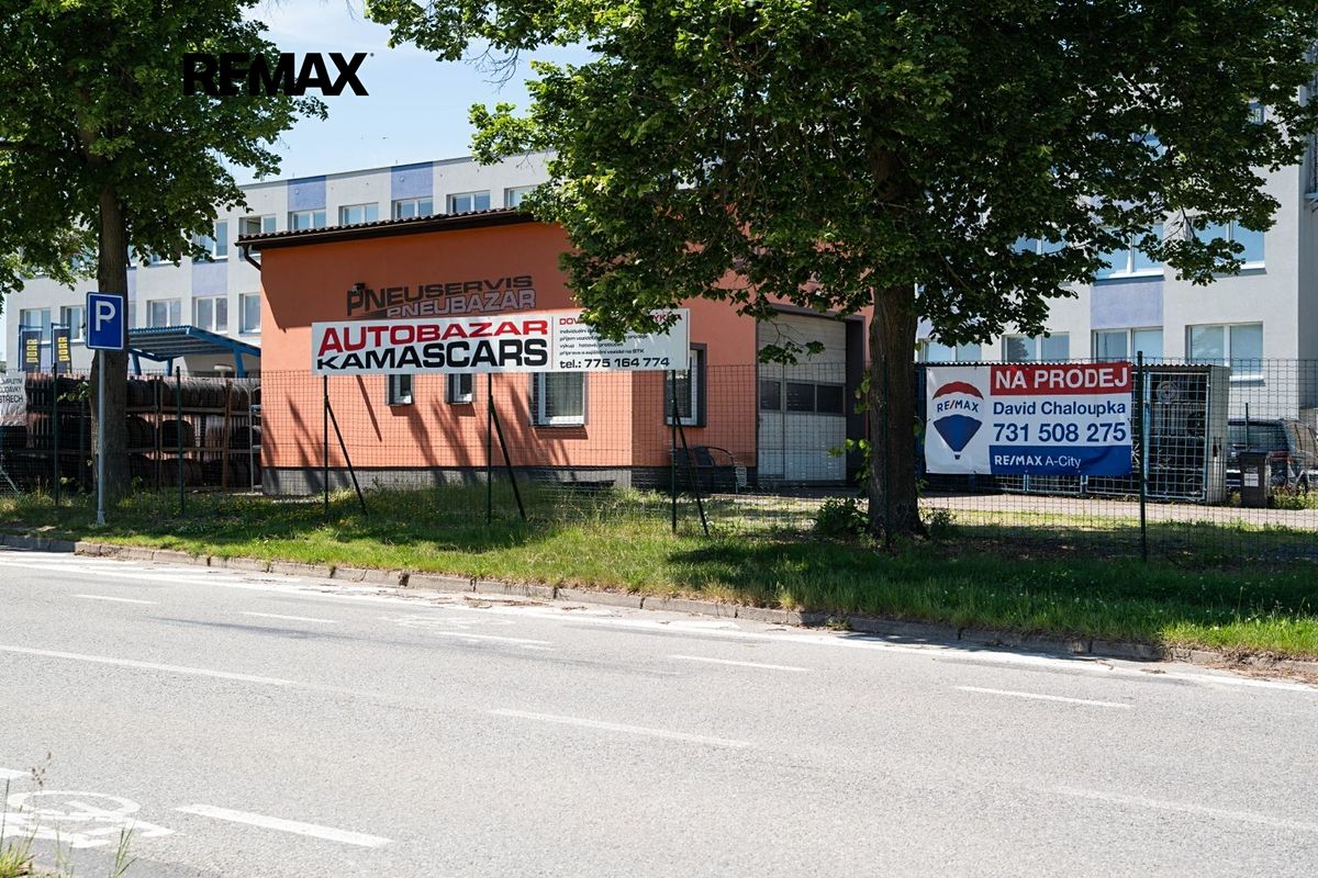 Prodej komerční nemovitosti 407 m², Jihlava – fotka 1 z 3