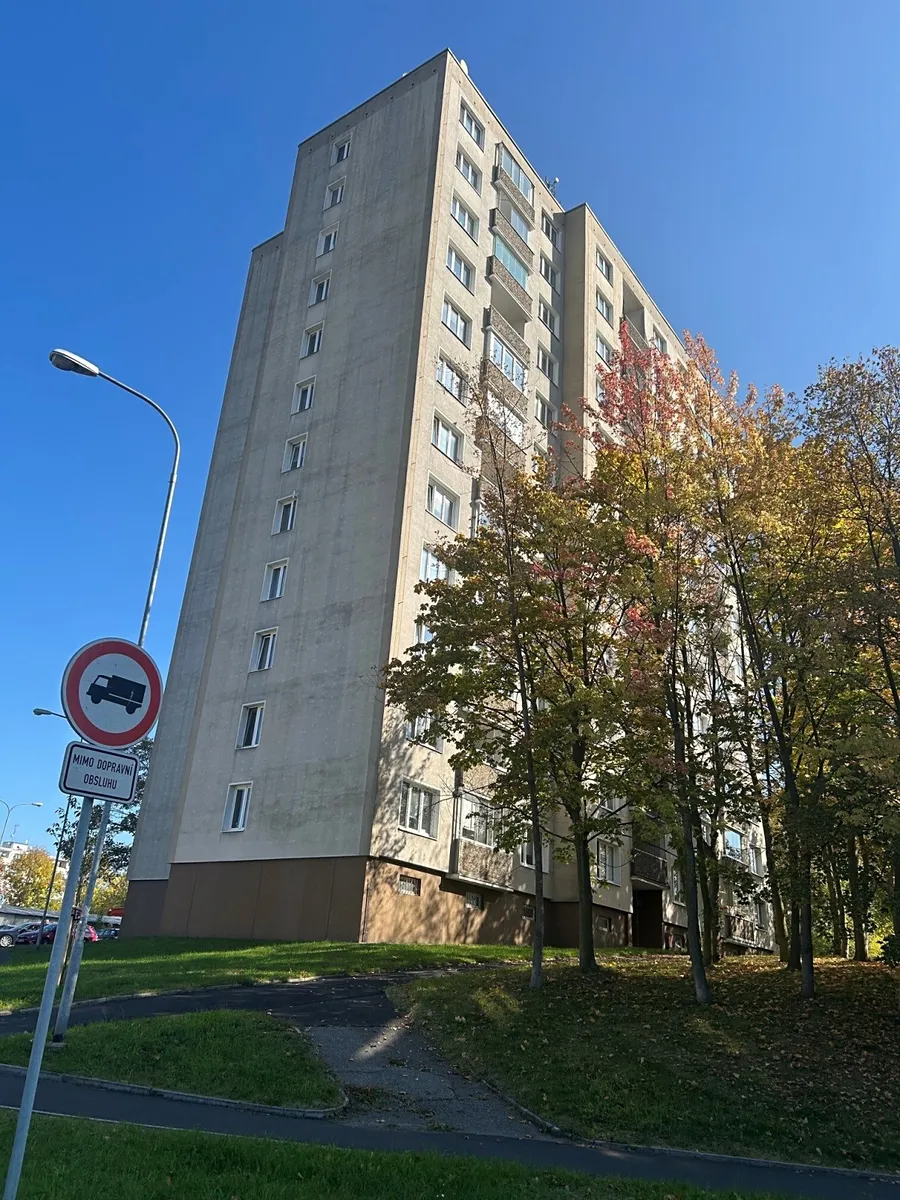 Prodej bytu 3+1 68 m²