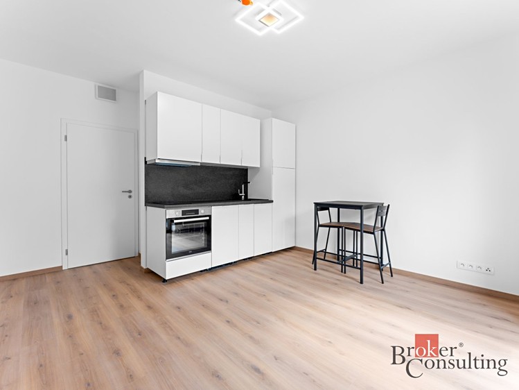 Pronájem bytu 1+kk, 22 m² (2 z 14)