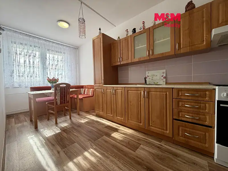 Prodej bytu 3+1, 68 m², Most