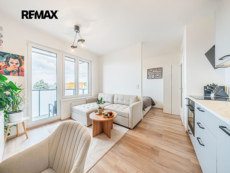 Квартира 1+kk на продаж, 31 м² (8 з 22)