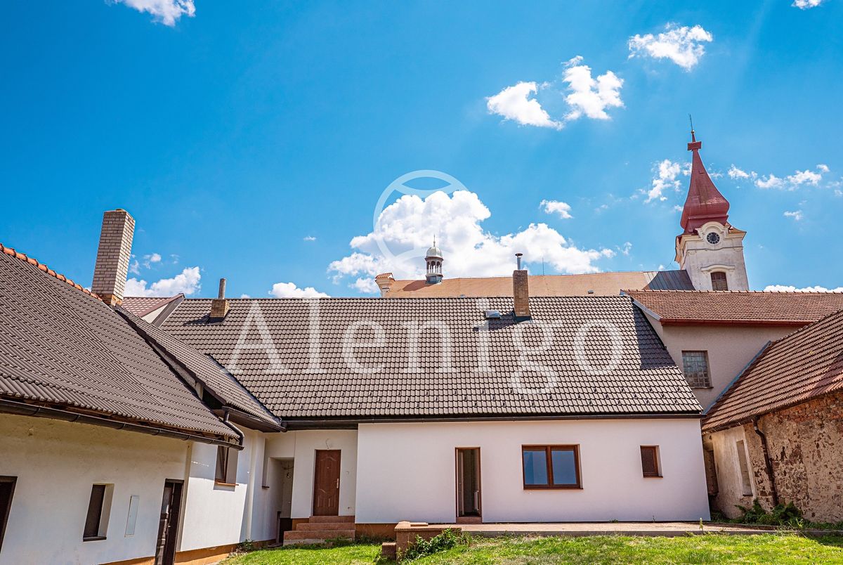 Prodej rodinného domu 144 m², pozemek 1694 m², Nová Cerekev – fotka 1 z 3