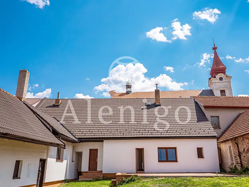 Prodej rodinného domu 144 m², pozemek 1694 m², Nová Cerekev – náhled fotky 1