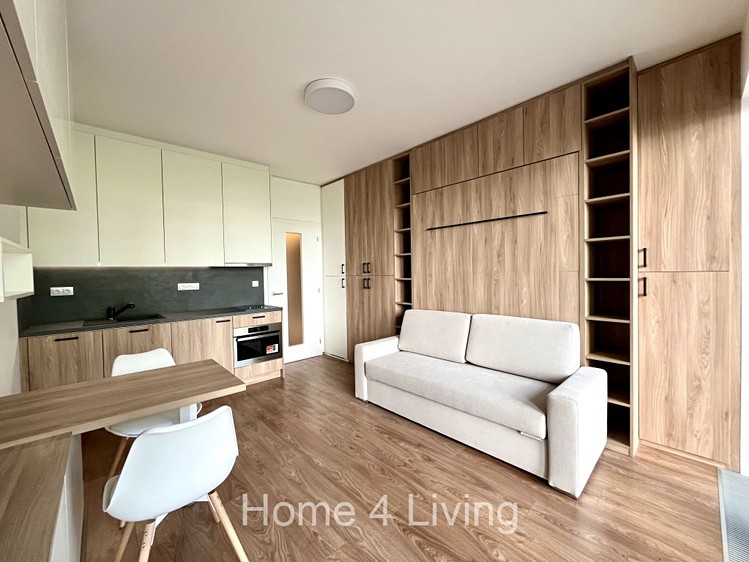 The 1+kk flat for rent, 48 m² (3 of 8)