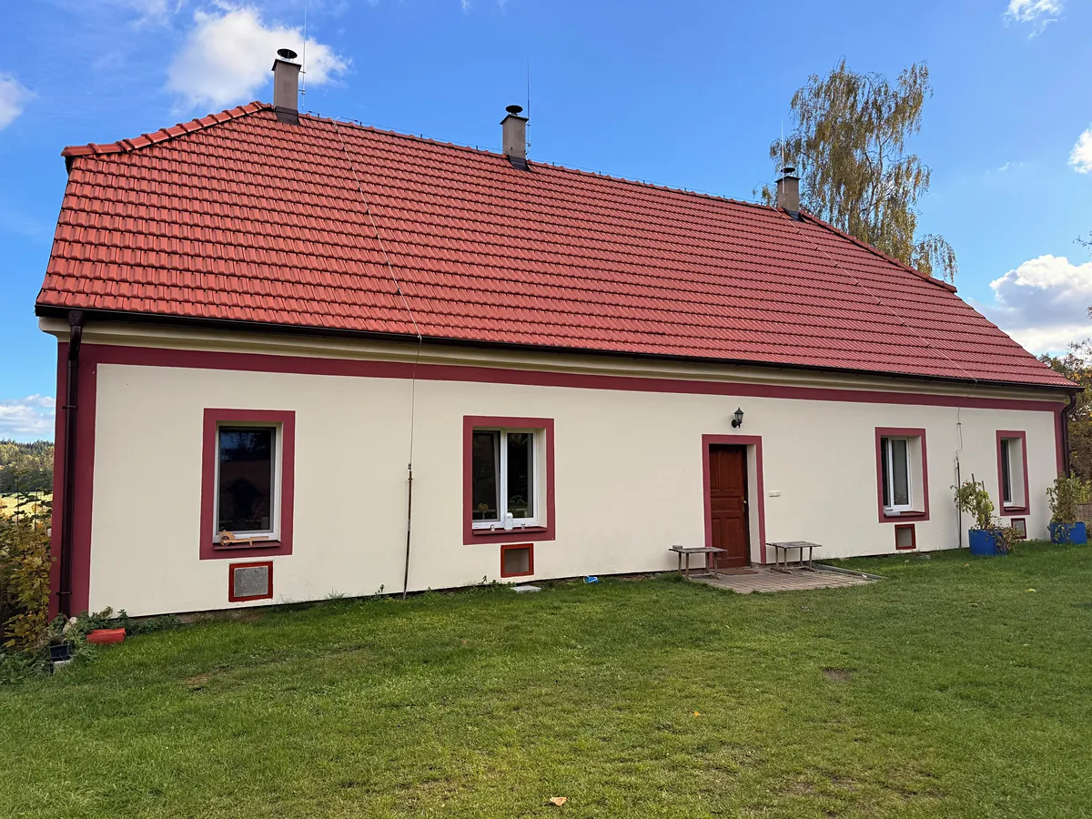Pronájem bytu 3+1 70 m²
