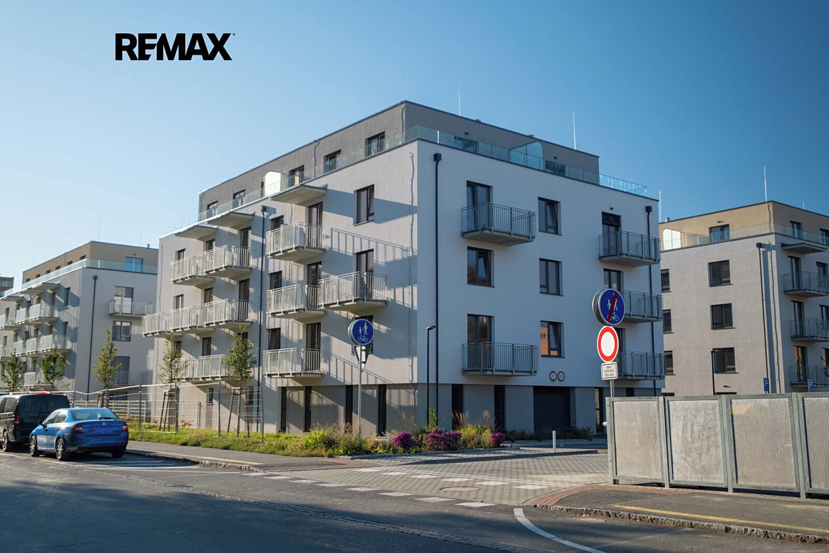 Prodej bytu 2+kk 50 m²