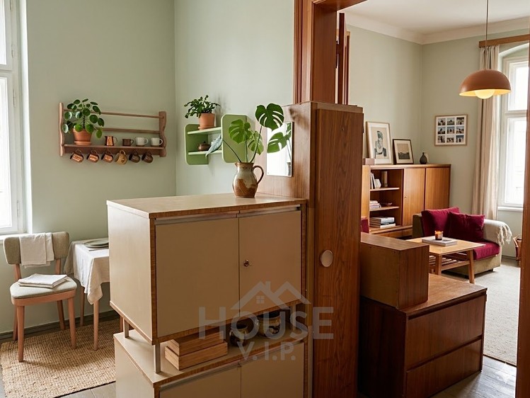 Prodej bytu 2+1, 59 m² (2 z 4)