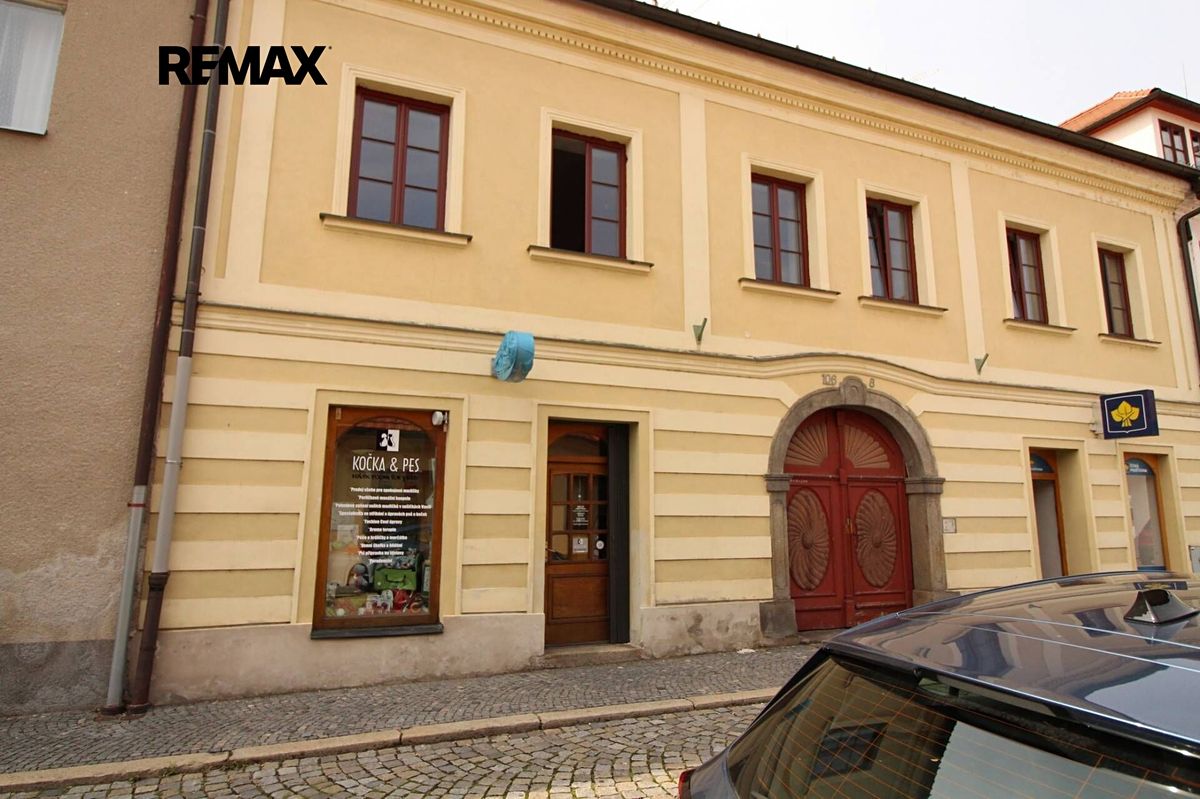 Pronájem bytu 2+kk 67 m²