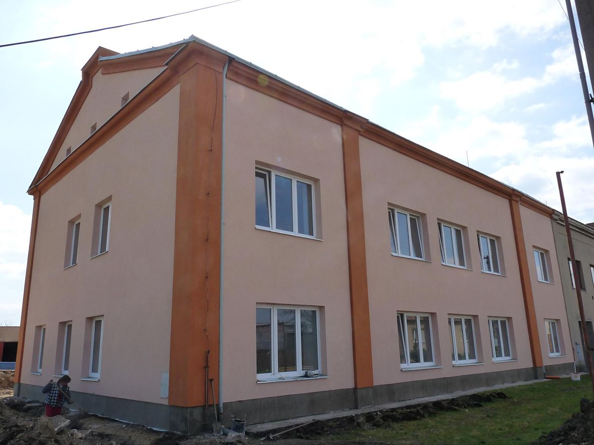 Pronájem bytu 4+1 103 m², Podivín – fotka 1 z 3