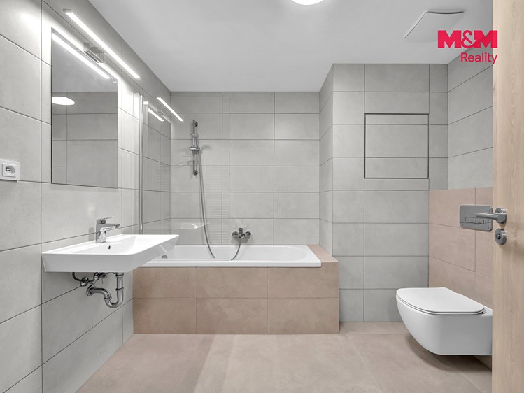 Квартира 2+kk в оренду, 54 м² (14 з 25)