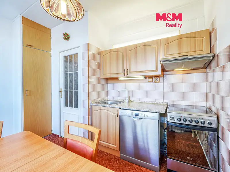 Pronájem bytu 2+1 48 m², Plzeň – náhled fotky 1