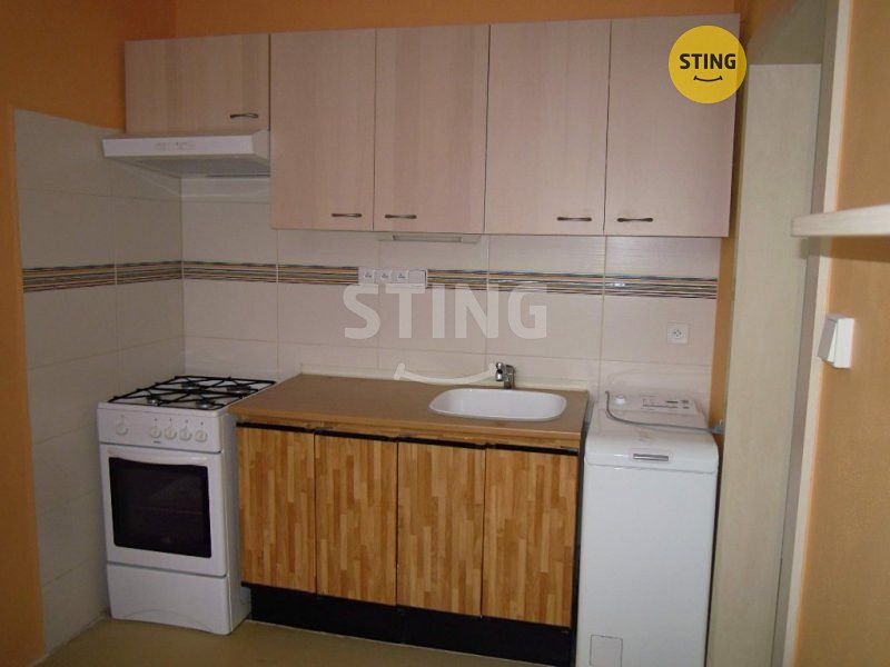 Prodej bytu 2+1 45 m²