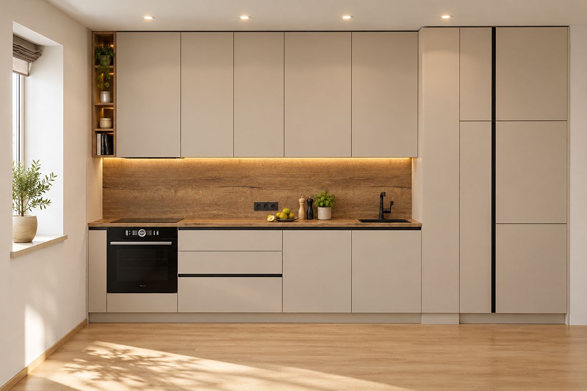 Pronájem bytu 2+kk 57 m²
