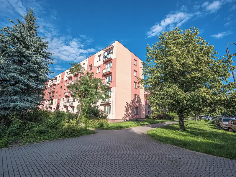 Prodej bytu 2+1 56 m², Třinec – náhled fotky 1
