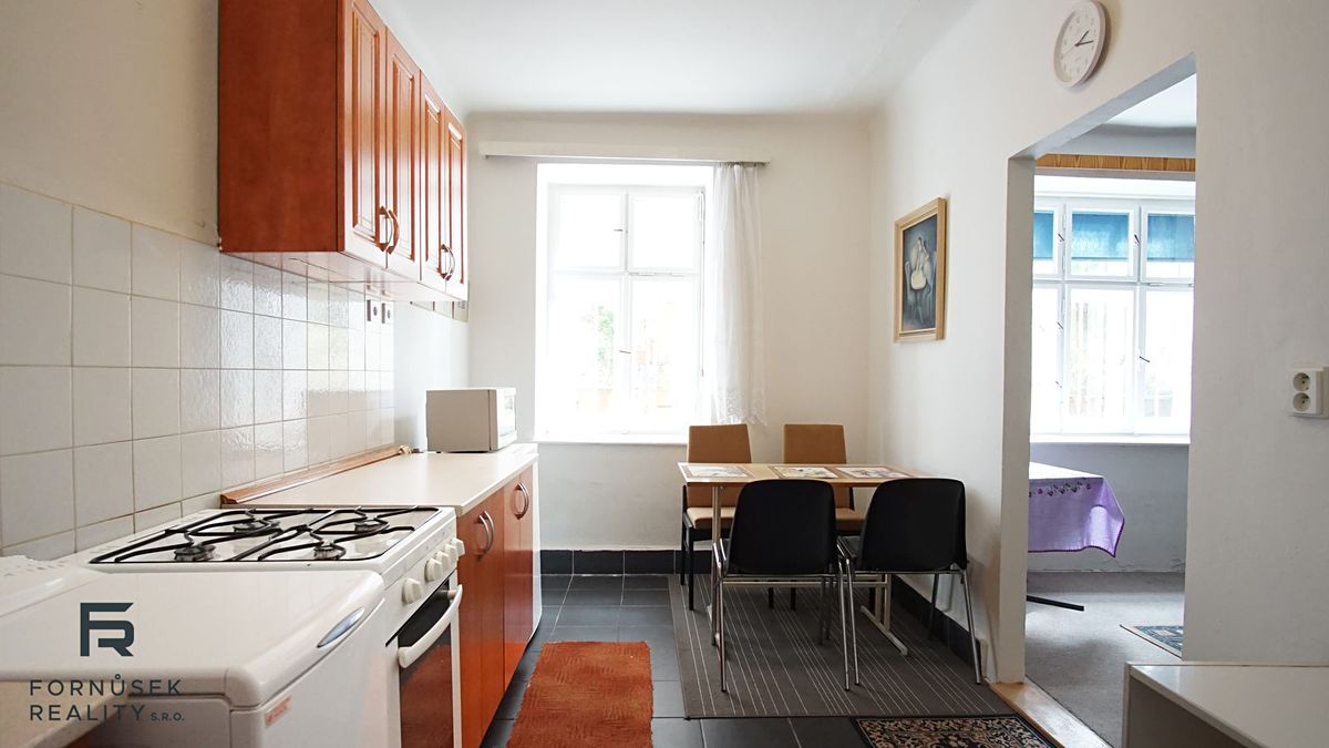 Pronájem bytu 1+1 40 m² – fotografie 4