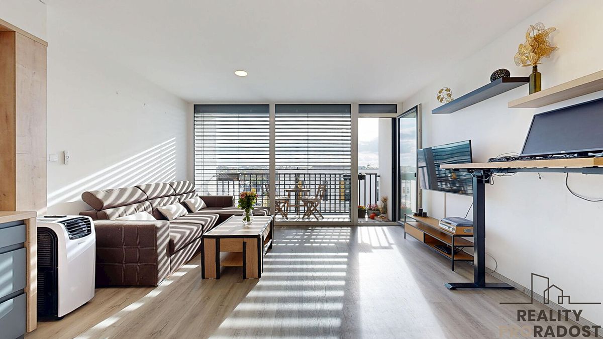 Prodej bytu 2+kk 52 m²