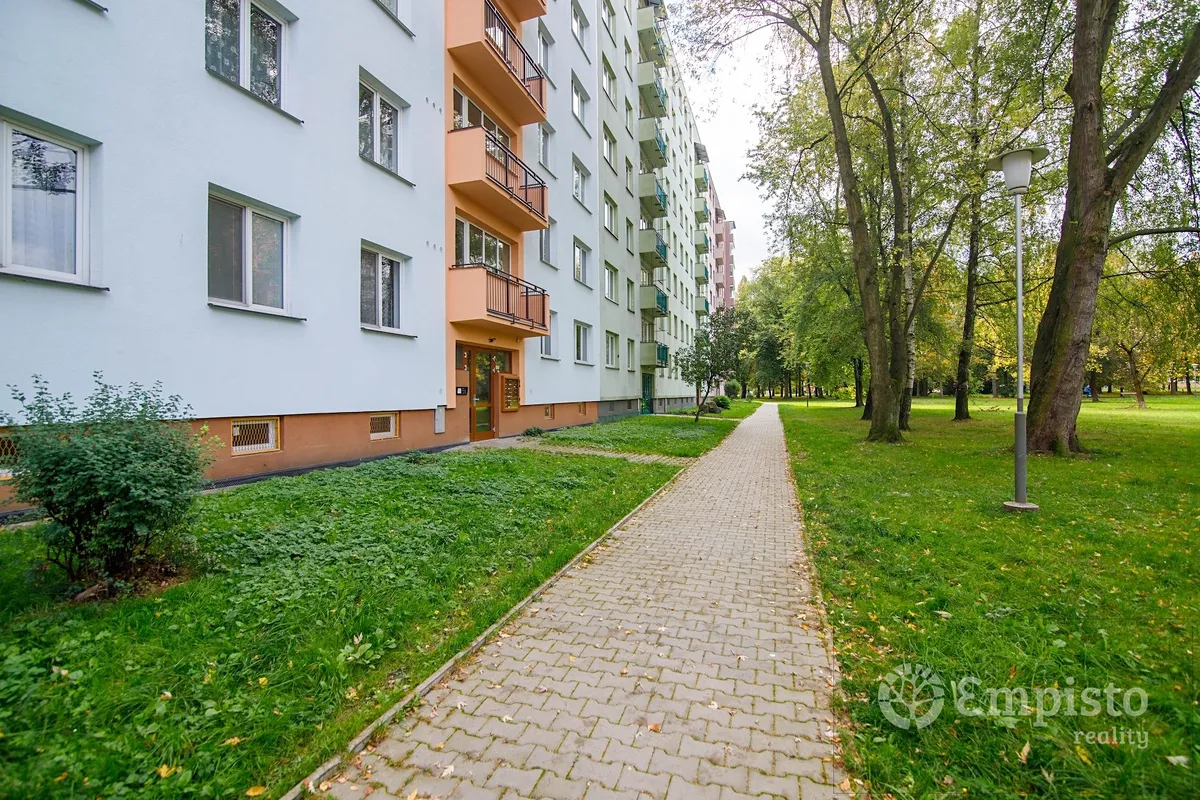 Prodej bytu 3+1 67 m²