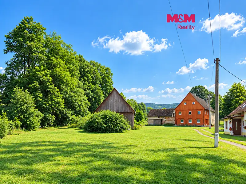 Prodej stavebního pozemku 810 m², Dětřichov – náhled fotky 1
