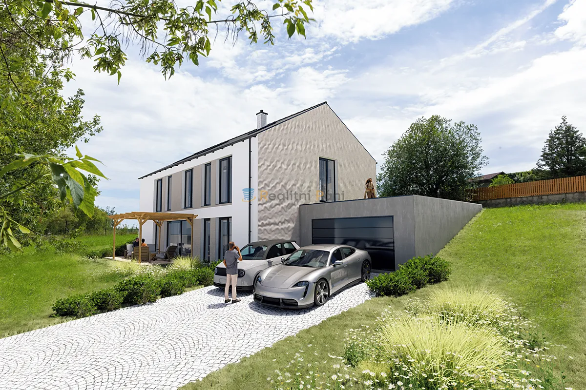 Prodej stavebního pozemku 1493 m²
