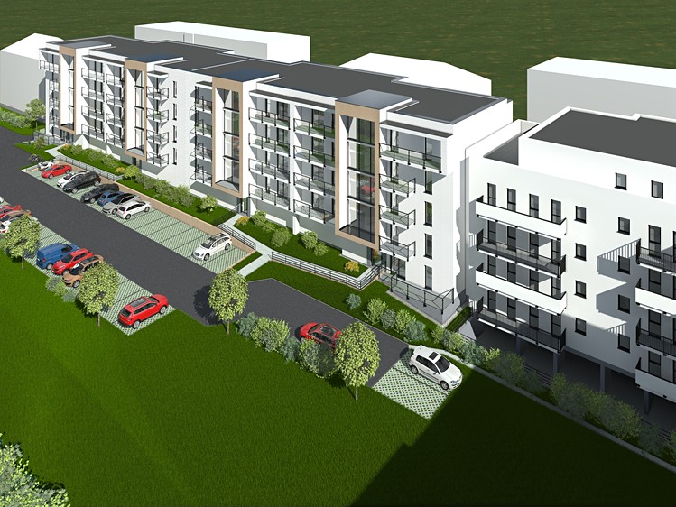 Квартира 1+kk на продаж, 43 м² (4 з 4)