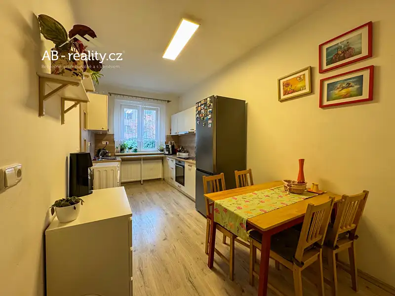 Pronájem bytu 2+1 50 m², Teplice – náhled fotky 2