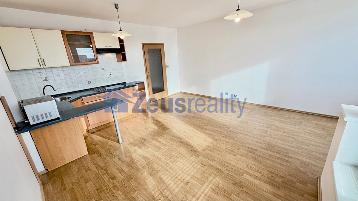 Pronájem bytu 1+kk 44 m²