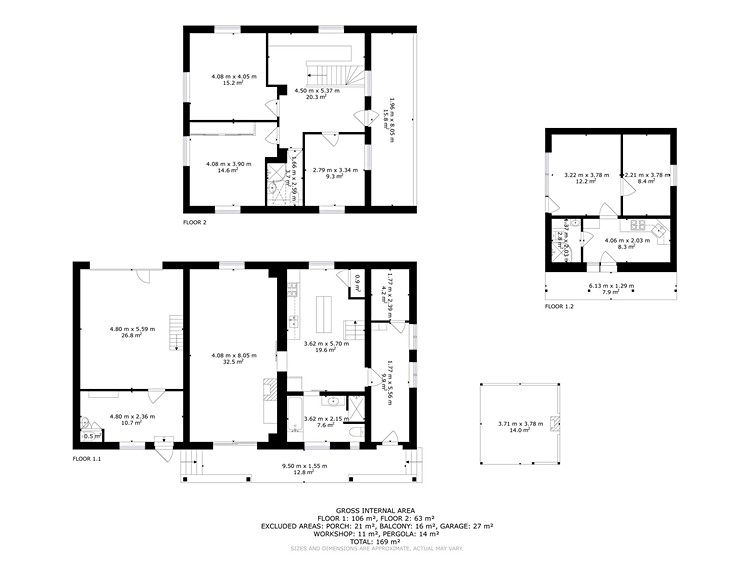 Будинок на продаж, 207 м² (35 з 55)