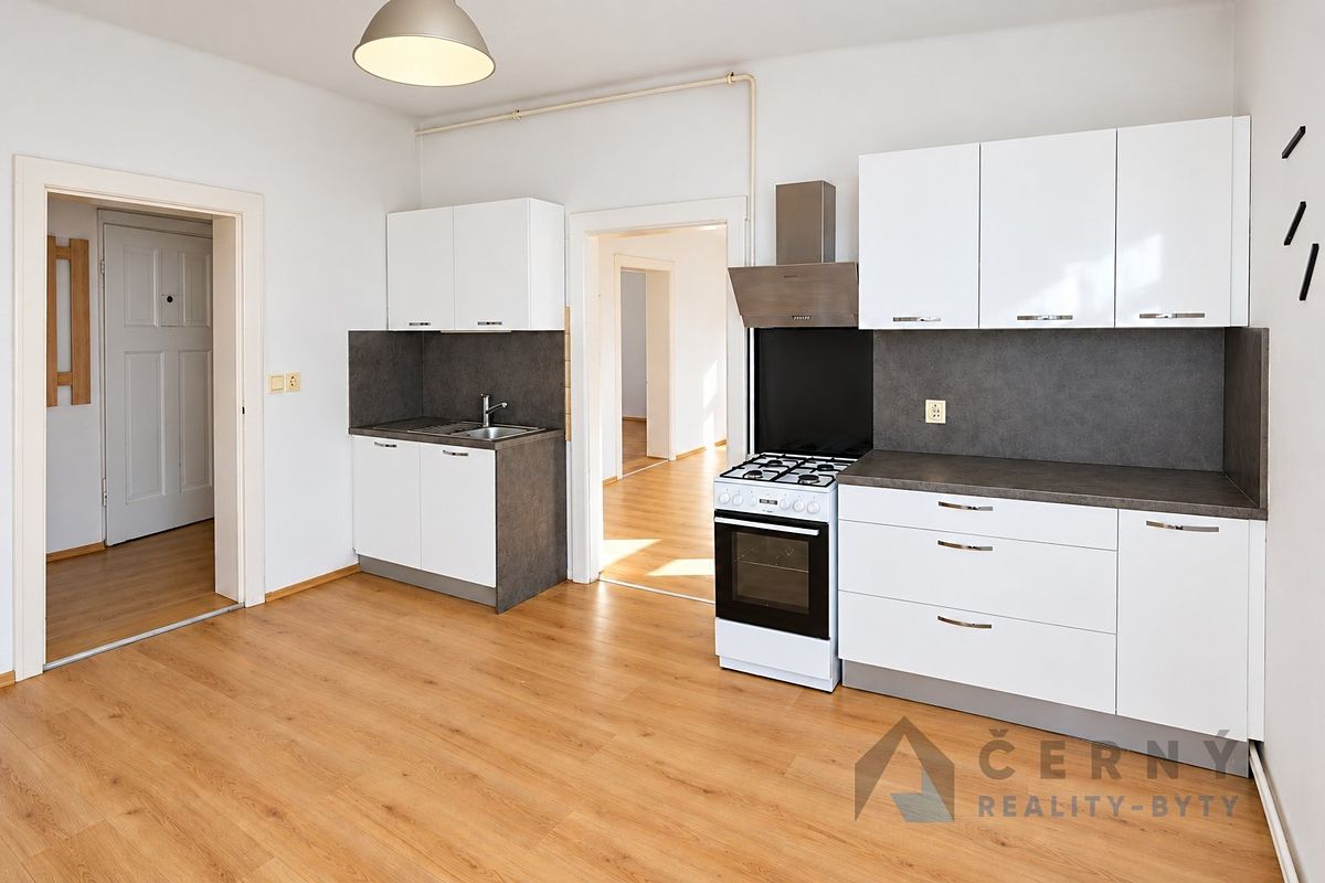 Pronájem bytu 2+1 60 m² – fotografie 3