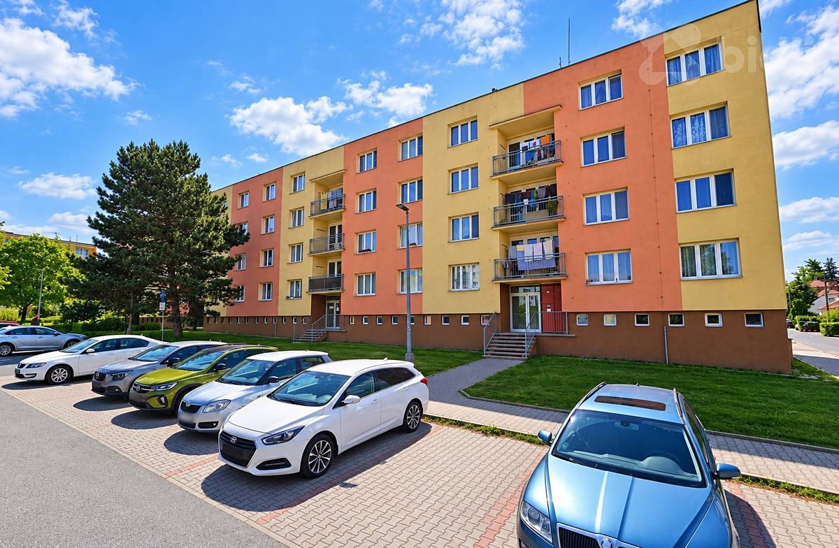 Prodej bytu 3+1 72 m²