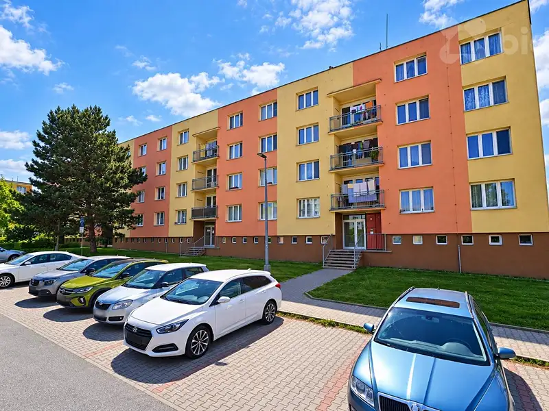 Prodej bytu 3+1 68 m², Dobřany – náhled fotky 1