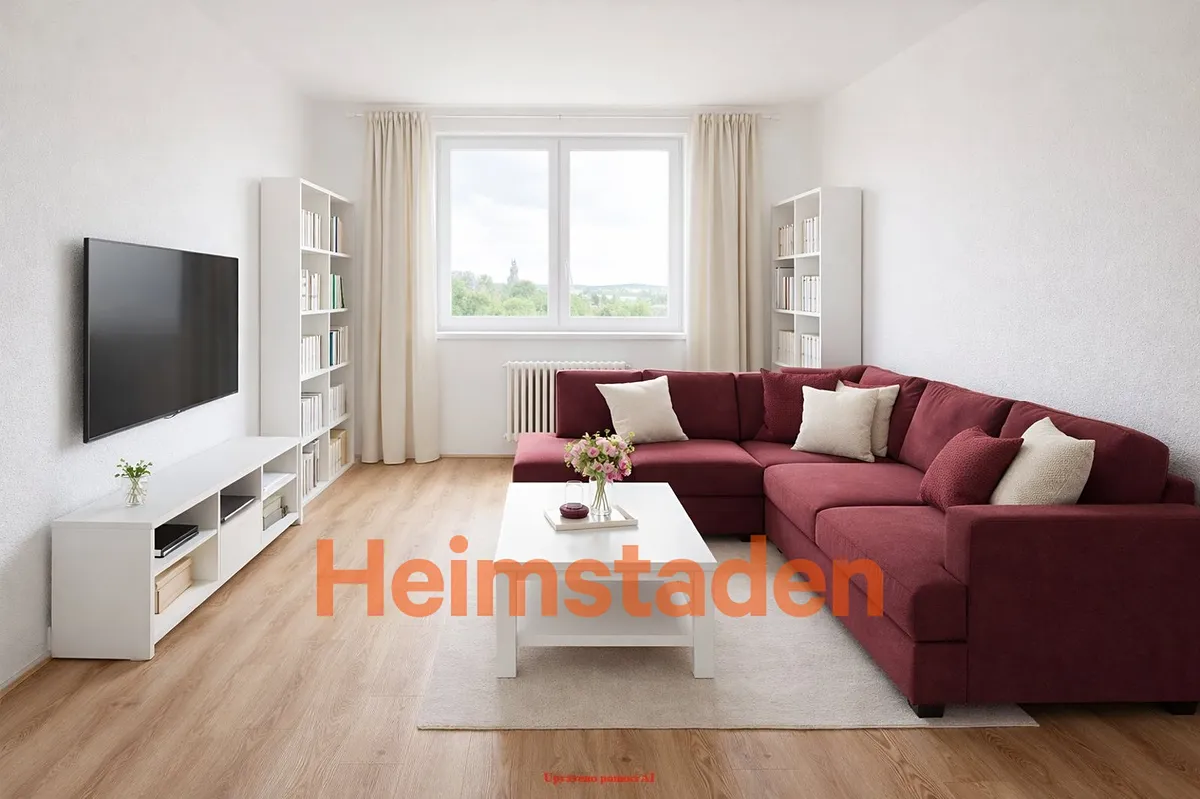Pronájem bytu 3+1 73 m²