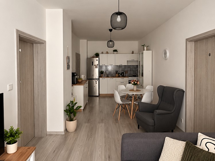 Wohnung 3+kk zur Miete, 53 m² (3 von 10)