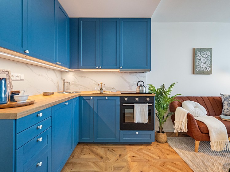 The 2+kk flat for sale, 30 m² (1 of 16)