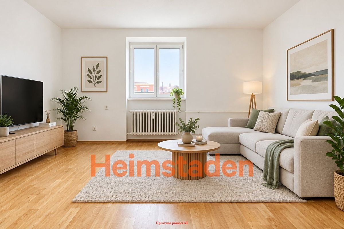 Pronájem bytu 1+1 40 m²
