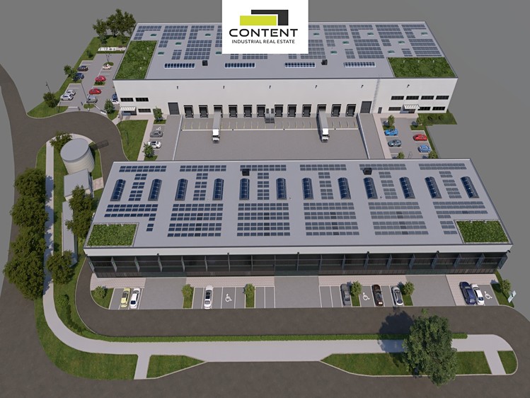 The Commercial space for rent, 4,870 m² (6 of 10)