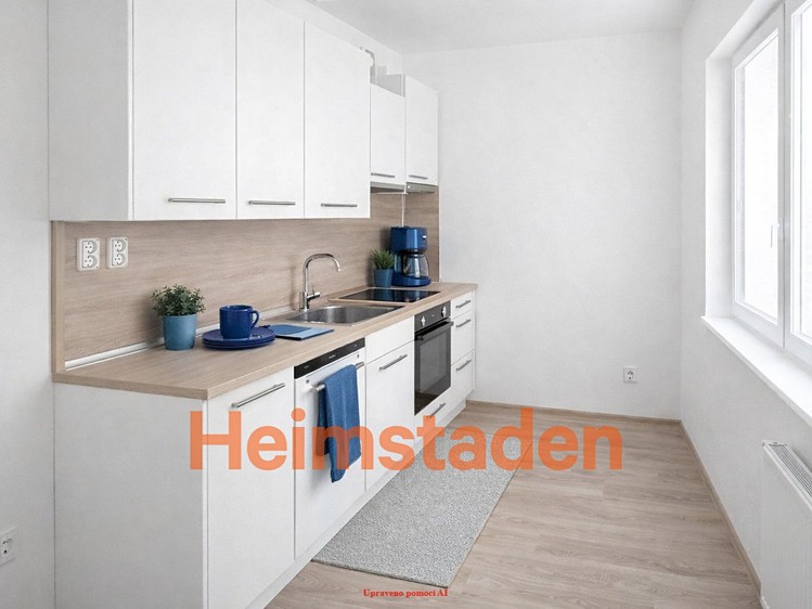 Pronájem bytu 1+1, 35 m² (2 z 7)