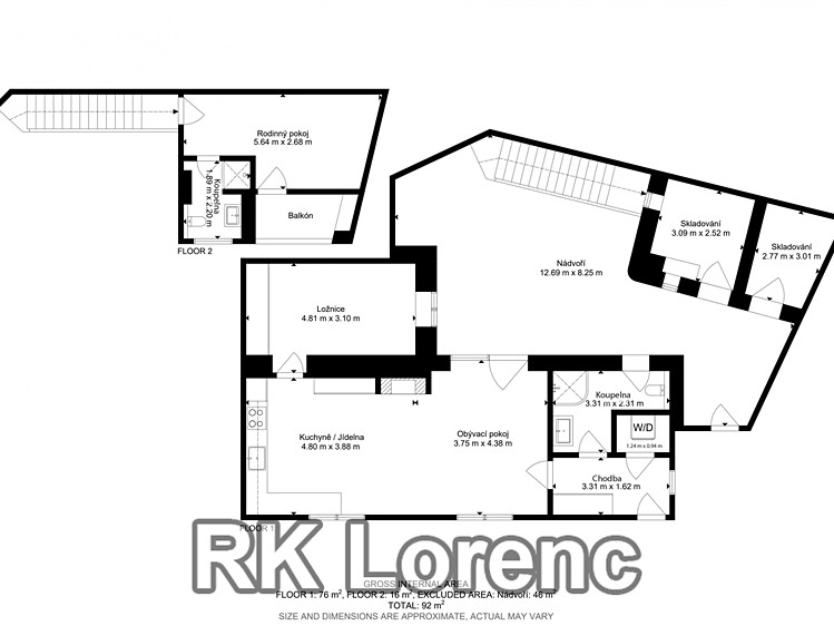 Haus zum Kauf, 92 m² (22 von 22)