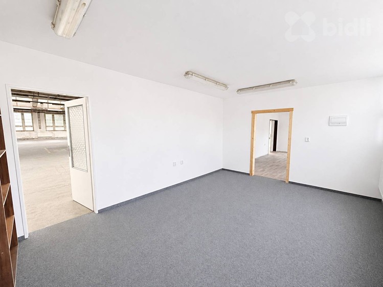 Pronájem komerčního prostoru, 1 750 m² (13 z 20)