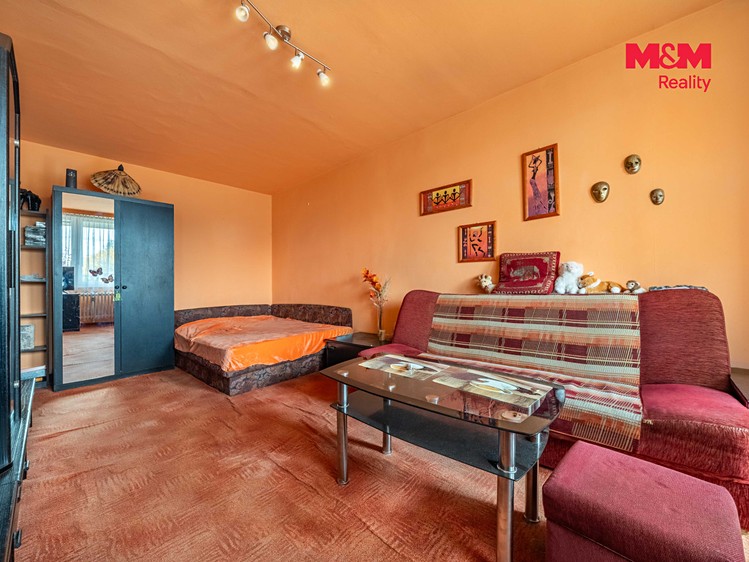 Wohnung 1+1 zur Miete, 36 m² (12 von 20)