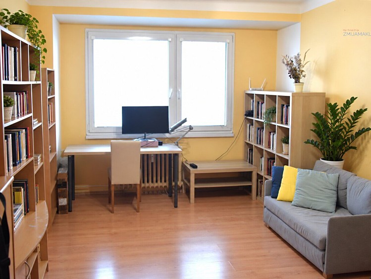 Wohnung 1+1 zur Miete, 37 m² (2 von 6)
