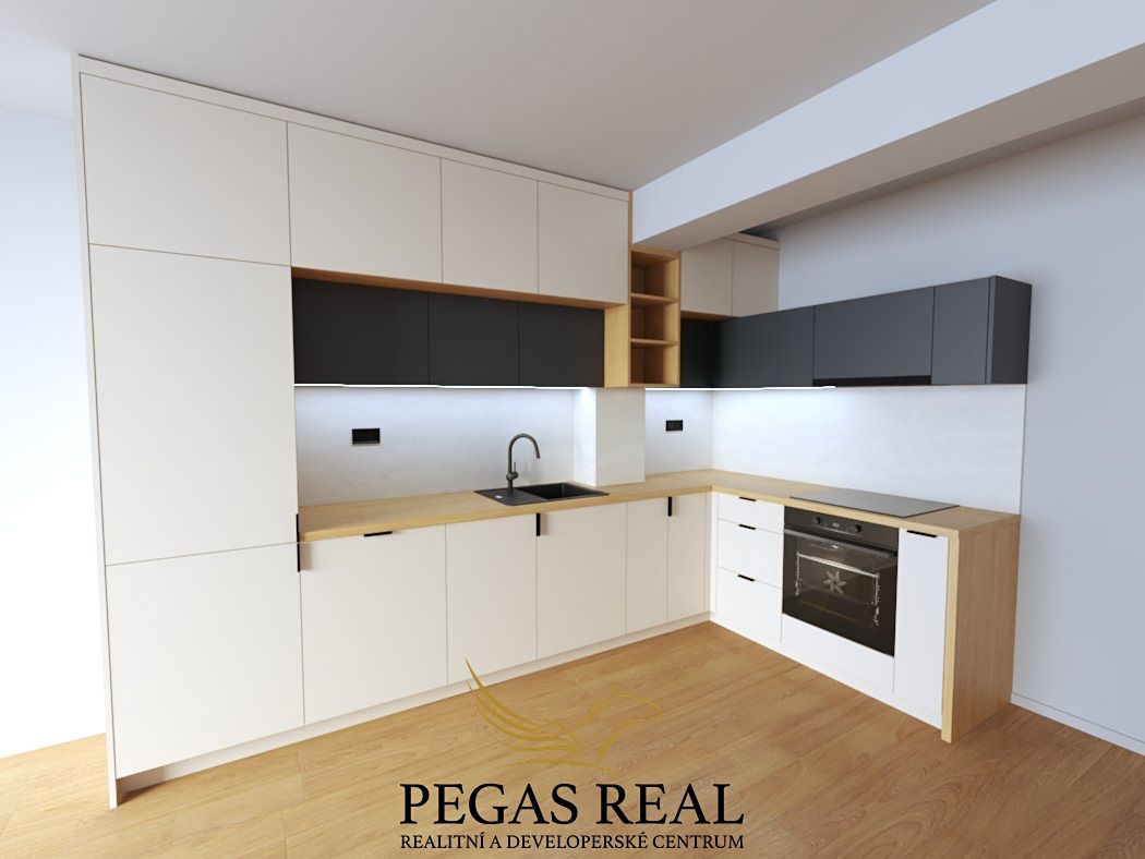 Pronájem bytu 2+kk 52 m² – fotografie 5