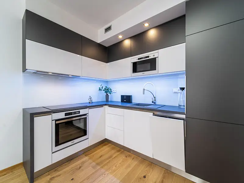 Pronájem bytu 2+kk 60 m², Praha – náhled fotky 3