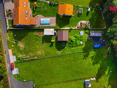 Prodej pozemku, 1 219 m² (2 z 20)