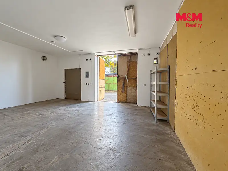 Pronájem garáže 160 m², Ostrava – náhled fotky 3