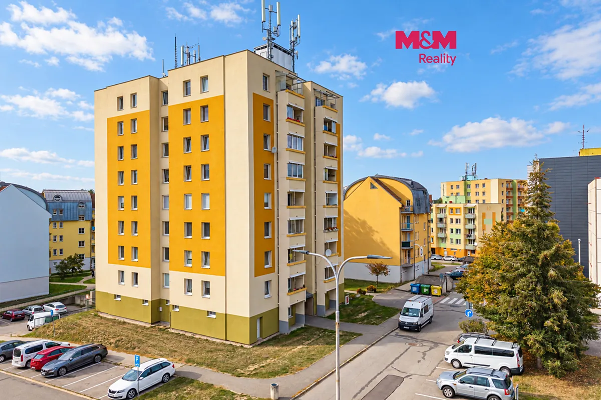 Prodej bytu 4+1 83 m²
