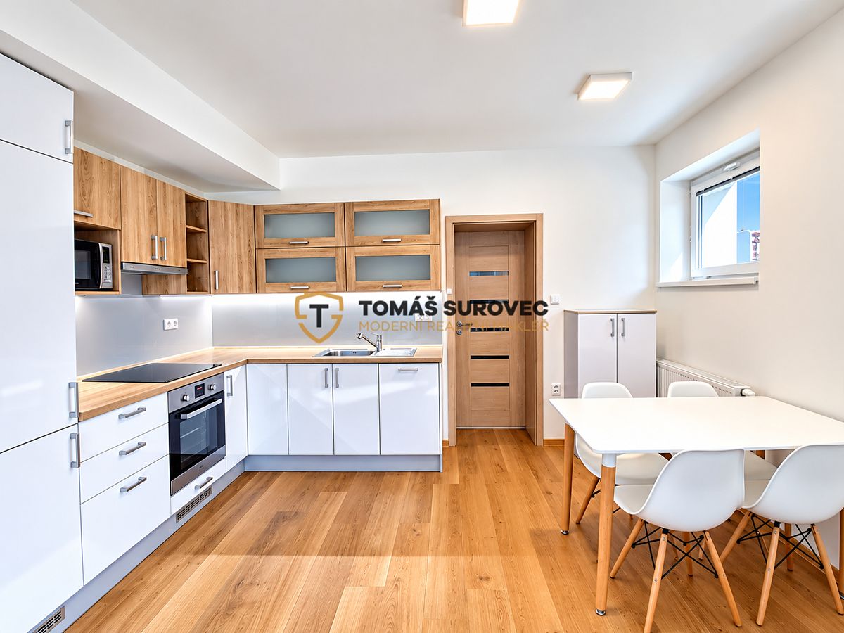 Pronájem bytu 2+kk 54 m²