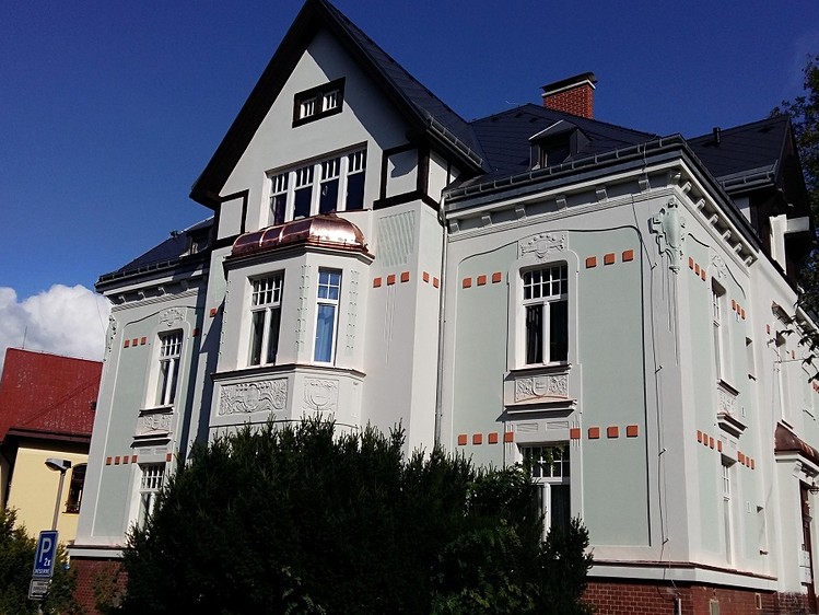 Pronájem bytu 3+1, 93 m² (5 z 9)