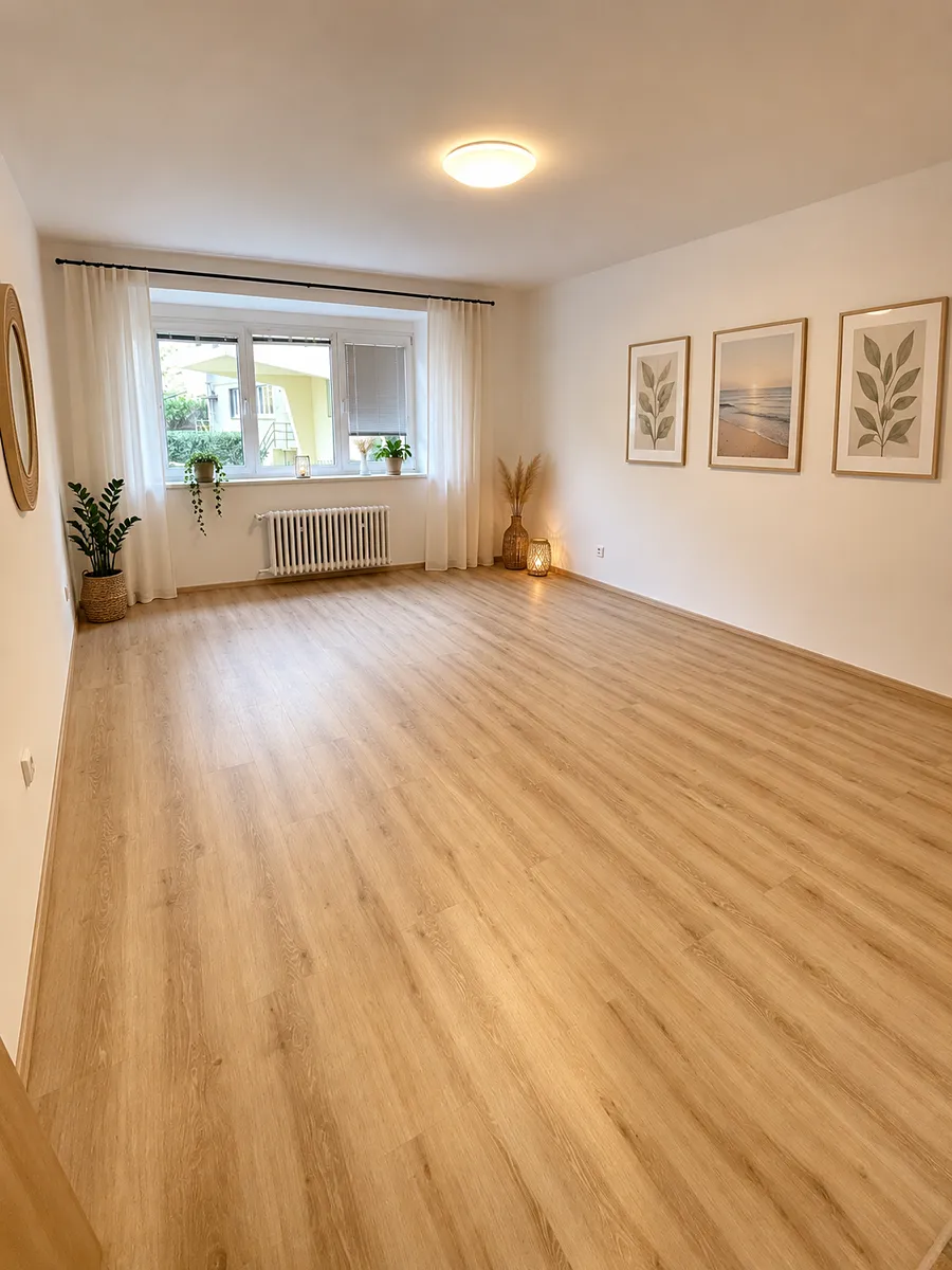Pronájem bytu 2+kk 50 m²
