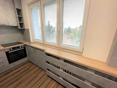 Pronájem bytu 2+1, 54 m² (2 z 17)